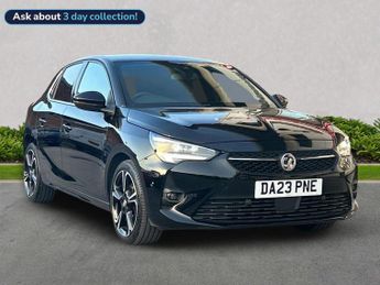 Vauxhall Corsa 1.2 Turbo Ultimate Hatchback 5Dr Petrol Manual Euro 6 (S/S) (100