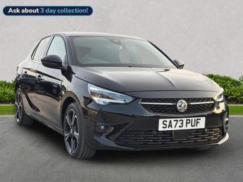 VAUXHALL CORSA 1.2 Turbo Ultimate Hatchback 5Dr Petrol Auto Euro 6 (S/S) (130 P