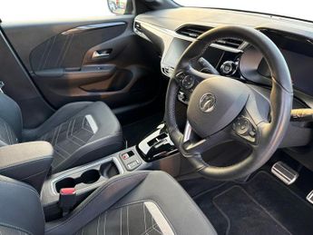 VAUXHALL CORSA 1.2 Turbo Ultimate Hatchback 5Dr Petrol Auto Euro 6 (S/S) (130 P