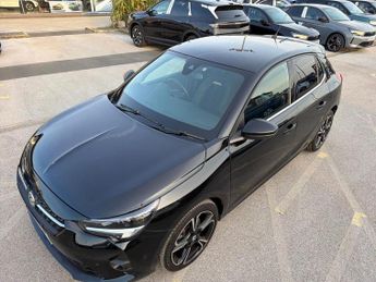 VAUXHALL CORSA 1.2 Turbo Ultimate Hatchback 5Dr Petrol Auto Euro 6 (S/S) (130 P