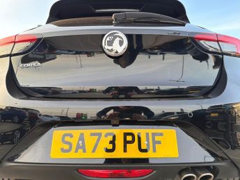VAUXHALL CORSA 1.2 Turbo Ultimate Hatchback 5Dr Petrol Auto Euro 6 (S/S) (130 P