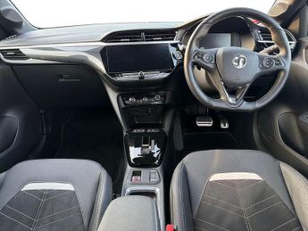 VAUXHALL CORSA 1.2 Turbo Ultimate Hatchback 5Dr Petrol Auto Euro 6 (S/S) (130 P