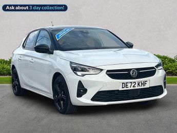 Vauxhall Corsa 1.2 Gs Line Hatchback 5Dr Petrol Manual Euro 6 (75 Ps)