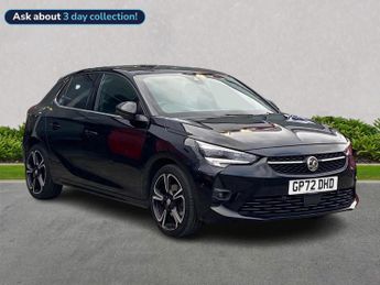 Vauxhall Corsa 1.2 Turbo Ultimate Hatchback 5Dr Petrol Auto Euro 6 (S/S) (130 P