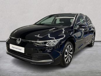 VOLKSWAGEN GOLF 1.5 Etsi Mhev Active Hatchback 5Dr Petrol Hybrid Dsg Euro 6 (S/S