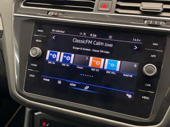 VOLKSWAGEN TIGUAN ALLSPACE 2.0 Tdi R-Line Suv 5Dr Diesel Dsg Euro 6 (S/S) (150 Ps)
