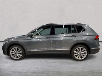 VOLKSWAGEN TIGUAN ALLSPACE 2.0 Tdi R-Line Suv 5Dr Diesel Dsg Euro 6 (S/S) (150 Ps)