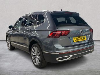VOLKSWAGEN TIGUAN ALLSPACE 2.0 Tdi R-Line Suv 5Dr Diesel Dsg Euro 6 (S/S) (150 Ps)