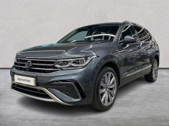 VOLKSWAGEN TIGUAN ALLSPACE 2.0 Tdi R-Line Suv 5Dr Diesel Dsg Euro 6 (S/S) (150 Ps)