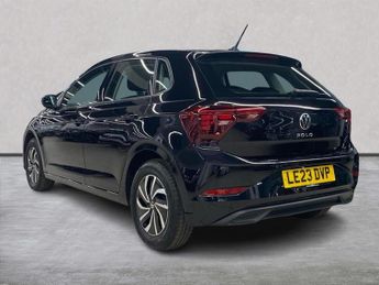 VOLKSWAGEN POLO 1.0 Tsi Life Hatchback 5Dr Petrol Dsg Euro 6 (S/S) (95 Ps)