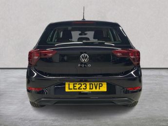 VOLKSWAGEN POLO 1.0 Tsi Life Hatchback 5Dr Petrol Dsg Euro 6 (S/S) (95 Ps)