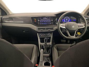 VOLKSWAGEN POLO 1.0 Tsi Life Hatchback 5Dr Petrol Dsg Euro 6 (S/S) (95 Ps)