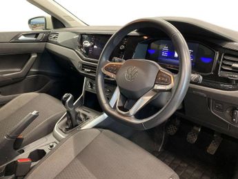 VOLKSWAGEN POLO 1.0 Evo Life Hatchback 5Dr Petrol Manual Euro 6 (S/S) (80 Ps)