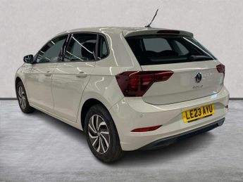 VOLKSWAGEN POLO 1.0 Evo Life Hatchback 5Dr Petrol Manual Euro 6 (S/S) (80 Ps)