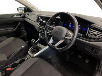 VOLKSWAGEN POLO 1.0 Evo Life Hatchback 5Dr Petrol Manual Euro 6 (S/S) (80 Ps)