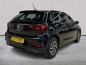 VOLKSWAGEN POLO 1.0 Evo Life Hatchback 5Dr Petrol Manual Euro 6 (S/S) (80 Ps)