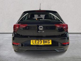 VOLKSWAGEN POLO 1.0 Evo Life Hatchback 5Dr Petrol Manual Euro 6 (S/S) (80 Ps)