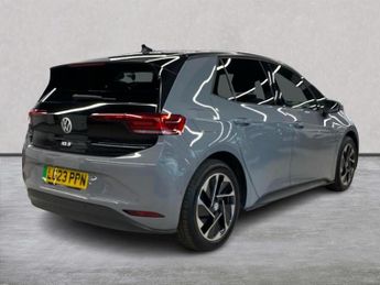 VOLKSWAGEN ID.3 150Kw Life Pro Perform 58Kwh 5Dr Auto [120Kw Ch]