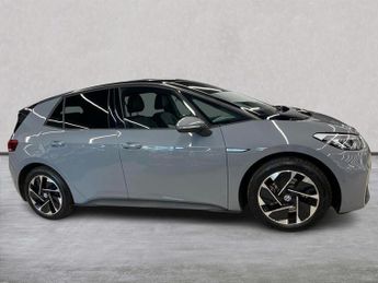 VOLKSWAGEN ID.3 150Kw Life Pro Perform 58Kwh 5Dr Auto [120Kw Ch]