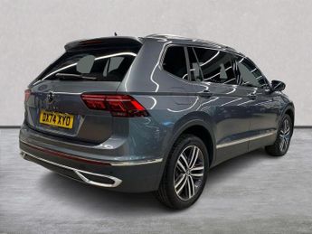 VOLKSWAGEN TIGUAN ALLSPACE 1.5 Tsi Elegance Suv 5Dr Petrol Dsg Euro 6 (S/S) (150 Ps)