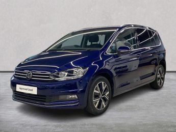 VOLKSWAGEN TOURAN 1.5 Tsi Evo Sel Mpv 5Dr Petrol Dsg Euro 6 (S/S) (150 Ps)