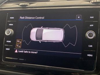 VOLKSWAGEN TOURAN 1.5 Tsi Evo Sel Mpv 5Dr Petrol Dsg Euro 6 (S/S) (150 Ps)