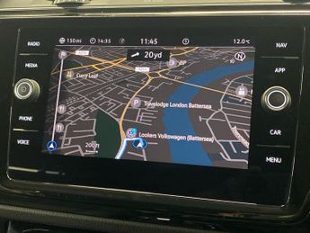 VOLKSWAGEN TOURAN 1.5 Tsi Evo Sel Mpv 5Dr Petrol Dsg Euro 6 (S/S) (150 Ps)