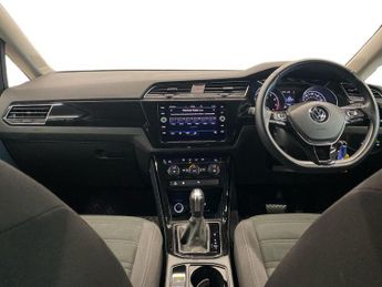 VOLKSWAGEN TOURAN 1.5 Tsi Evo Sel Mpv 5Dr Petrol Dsg Euro 6 (S/S) (150 Ps)