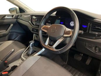 VOLKSWAGEN POLO 1.0 Tsi Life Hatchback 5Dr Petrol Dsg Euro 6 (S/S) (95 Ps)