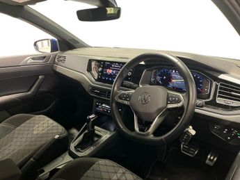 VOLKSWAGEN POLO 1.0 Tsi R-Line Hatchback 5Dr Petrol Dsg Euro 6 (S/S) (110 Ps)