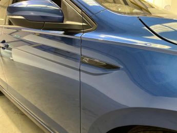 VOLKSWAGEN POLO 1.0 Tsi R-Line Hatchback 5Dr Petrol Dsg Euro 6 (S/S) (110 Ps)