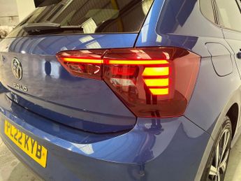 VOLKSWAGEN POLO 1.0 Tsi R-Line Hatchback 5Dr Petrol Dsg Euro 6 (S/S) (110 Ps)