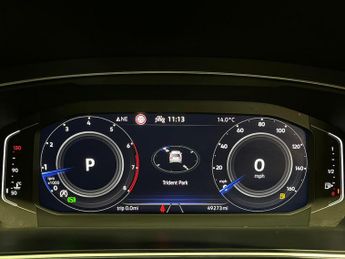 VOLKSWAGEN TIGUAN ALLSPACE 1.5 Tsi Life Suv 5Dr Petrol Dsg Euro 6 (S/S) (150 Ps)