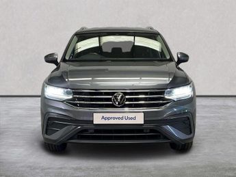 VOLKSWAGEN TIGUAN ALLSPACE 1.5 Tsi Life Suv 5Dr Petrol Dsg Euro 6 (S/S) (150 Ps)