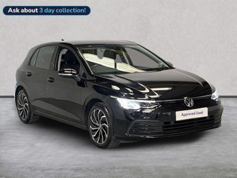 Volkswagen Golf 1.5 Etsi Mhev Life Hatchback 5Dr Petrol Hybrid Dsg Euro 6 (S/S) 