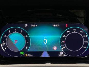 VOLKSWAGEN GOLF 1.5 Etsi Mhev Life Hatchback 5Dr Petrol Hybrid Dsg Euro 6 (S/S) 