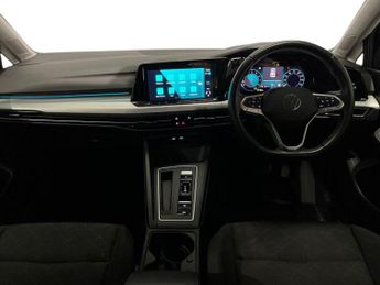 VOLKSWAGEN GOLF 1.5 Etsi Mhev Life Hatchback 5Dr Petrol Hybrid Dsg Euro 6 (S/S) 