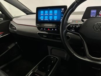 VOLKSWAGEN ID.3 Pro Performance 58Kwh Family Hatchback 5Dr Electric Auto (204 Ps