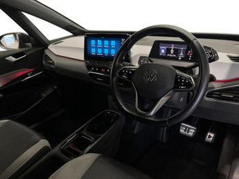 VOLKSWAGEN ID.3 Pro Performance 58Kwh Family Hatchback 5Dr Electric Auto (204 Ps