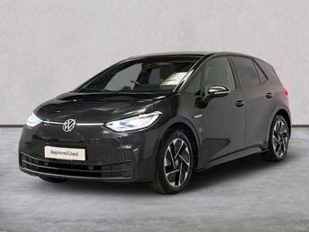 VOLKSWAGEN ID.3 Pro Performance 58Kwh Family Hatchback 5Dr Electric Auto (204 Ps