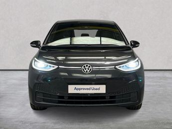 VOLKSWAGEN ID.3 Pro Performance 58Kwh Family Hatchback 5Dr Electric Auto (204 Ps