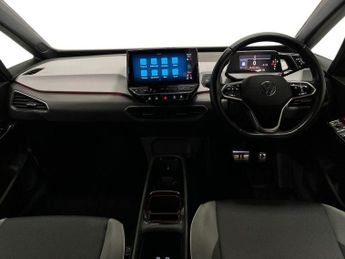VOLKSWAGEN ID.3 Pro Performance 58Kwh Family Hatchback 5Dr Electric Auto (204 Ps