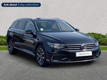 Volkswagen Passat 1.4 Tsi 13Kwh Gte Estate 5Dr Petrol Plug-In Hybrid Dsg Euro 6 (S