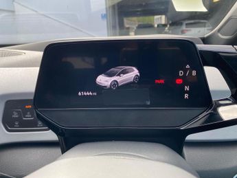 VOLKSWAGEN ID.3 Pro S 77Kwh Tour Hatchback 5Dr Electric Auto (204 Ps)