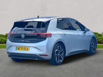 VOLKSWAGEN ID.3 Pro S 77Kwh Tour Hatchback 5Dr Electric Auto (204 Ps)