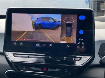 VOLKSWAGEN ID.3 Pro S 77Kwh Tour Hatchback 5Dr Electric Auto (204 Ps)