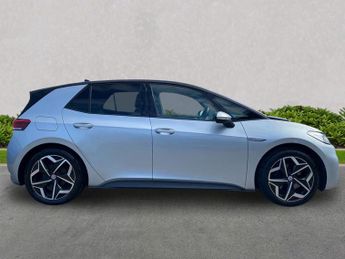 VOLKSWAGEN ID.3 Pro S 77Kwh Tour Hatchback 5Dr Electric Auto (204 Ps)