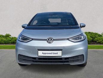 VOLKSWAGEN ID.3 Pro S 77Kwh Tour Hatchback 5Dr Electric Auto (204 Ps)