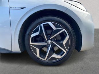 VOLKSWAGEN ID.3 Pro S 77Kwh Tour Hatchback 5Dr Electric Auto (204 Ps)