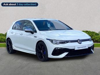 Volkswagen Golf 2.0 Tsi R Hatchback 5Dr Petrol Dsg 4Motion Euro 6 (S/S) (320 Ps)